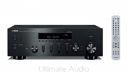 Yamaha R-N602 Black MusicCast. Ultimate Audio Konin