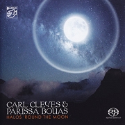 Carl & Parissa – Halos ‘Round The Moon. Od ręki. Ultimate Audio Konin 