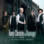 Tony Christie & Ranagri – The Great Irish Songbook. Od ręki.  Ultimate Audio Konin