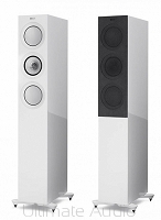 Kef R5 White Gloss. Od ręki. 5 lat gwarancji. Cena za 1 sztukę. Ultimate Audio Konin