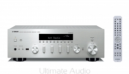 Yamaha R-N602 Silver MusicCast. Ultimate Audio Konin