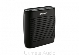 Bose SoundLink Colour Bluetooth Czarny. Od ręki. Skorzystaj z rat 0% w salonie Ultimate Audio Konin