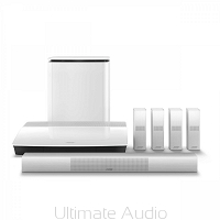 Bose Lifestyle SoundTouch 650 Poekspozycyjny Biały. Stan idealny Ultimate Audio Konin