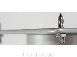 Norstone Design Stylum 3 Silver podstawki pod kolumny głośnikowe. Ultimate Audio Konin