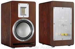 AudioVector QR 1 Walnut. Cena za 1 sztukę. Ultimate Audio Konin 