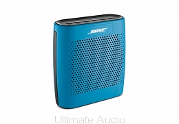 Bose SoundLink Colour Bluetooth Niebieski. Od ręki. Ultimate Audio Konin