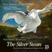 The Spirit Of Gambo – The Silver Swan. Od ręki. Ultimate Audio Konin 