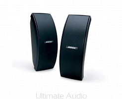 Bose 151. Od ręki. Czarny Ultimate Audio Konin