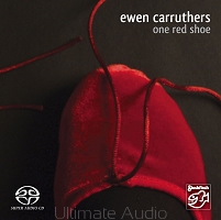 Ewen Carruthers - one red shoe. Od ręki. Ultimate Audio Konin 