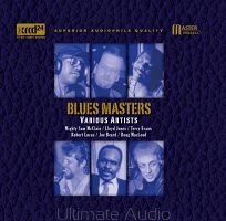 Mighty Sam McClain, Terry Evans, Robert Lucas, Joe Beard, Blues Masters. Od ręki. Skorzystaj z 30 rat 0% w salonie Ultimate Audio Konin 