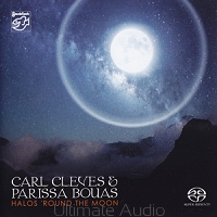 Carl & Parissa – Halos ‘Round The Moon. Od ręki. Ultimate Audio Konin 