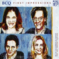 Blue Chamber Quartet - first impressions. Od ręki. Ultimate Audio Konin 
