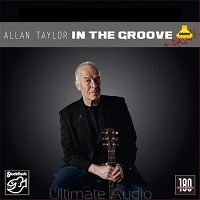 Allan Taylor - In The Groove. Od ręki. Ultimate Audio Konin 