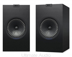 Kef Q350 Satin Black. Cena za 1 sztukę. Od ręki. 5 lat gwarancji. Ultimate Audio Konin