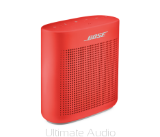 Bose SoundLink Color Bluetooth II Czerwony. Ultimate Audio Konin