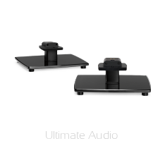 Bose Stojaki stołowe na głośniki OmniJewel Black. Od ręki. Cena za 2 sztuki. Ultimate Audio Konin