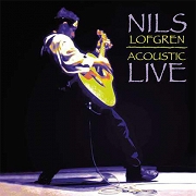 Nils Lofgren Acoustic Live. Skorzystaj z 30 rat 0% w salonie Ultimate Audio Konin 