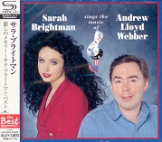 Sarah Brightman - Sarah Brightman Sings The Music Of Andrew Lloyd Webber. Od ręki. Skorzystaj z 30 rat 0% w salonie Ultimate Audio Konin