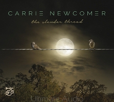 Carrie Newcomer – The Slender Thread. Od ręki. Ultimate Audio Konin 