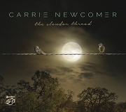 Carrie Newcomer – The Slender Thread. Od ręki. Ultimate Audio Konin 