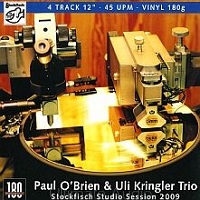 Paul O ́Brien & Uli Kringler Trio. Od ręki. Ultimate Audio Konin 